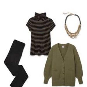 Cabi Trinity Stitch Cardigan